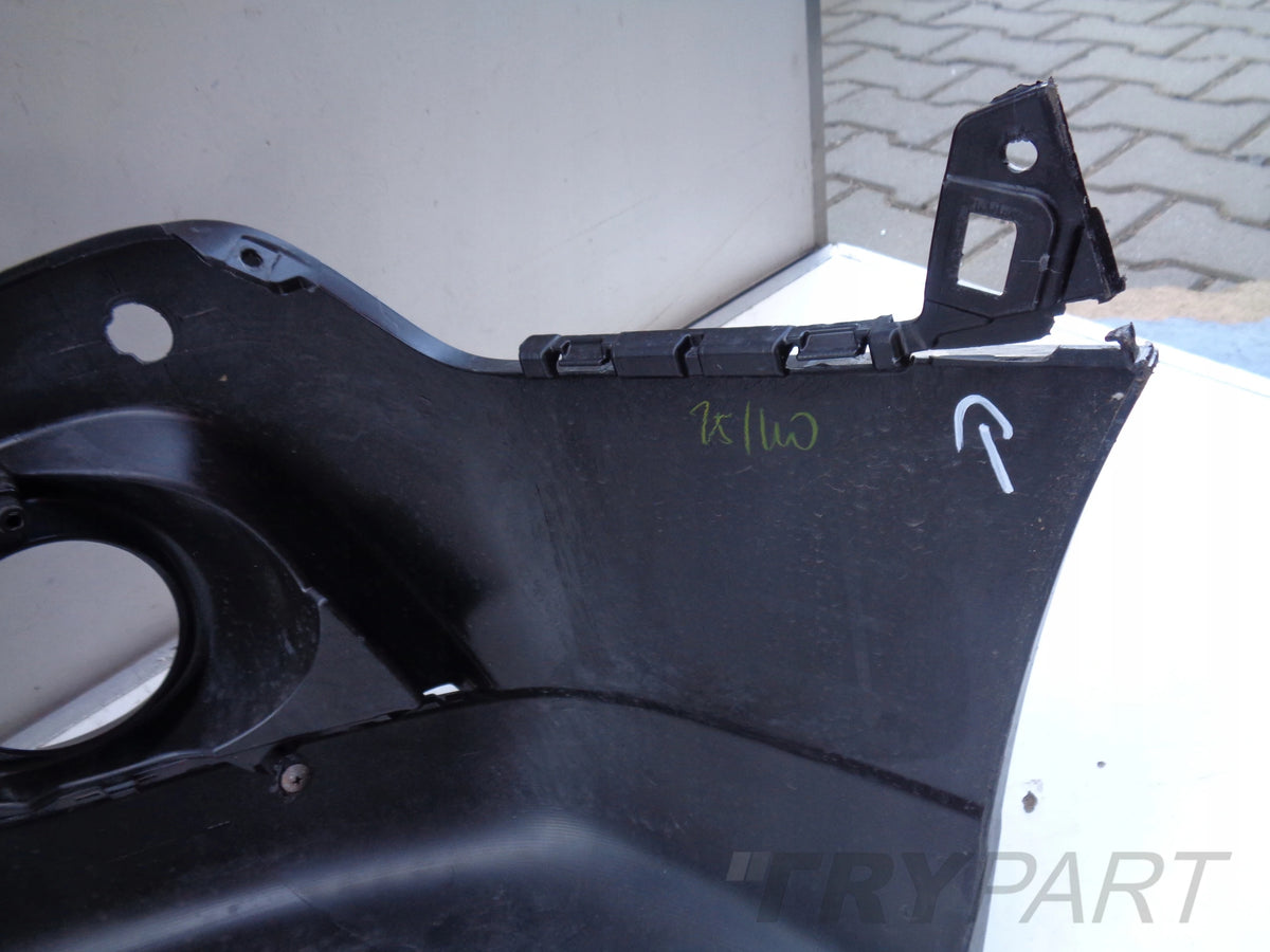 FRONT BUMPER LIP SPOILER SUZUKI SX4 S-CROSS 16- LIFT