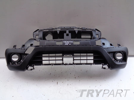 FRONT BUMPER LIP SPOILER SUZUKI SX4 S-CROSS 16- LIFT