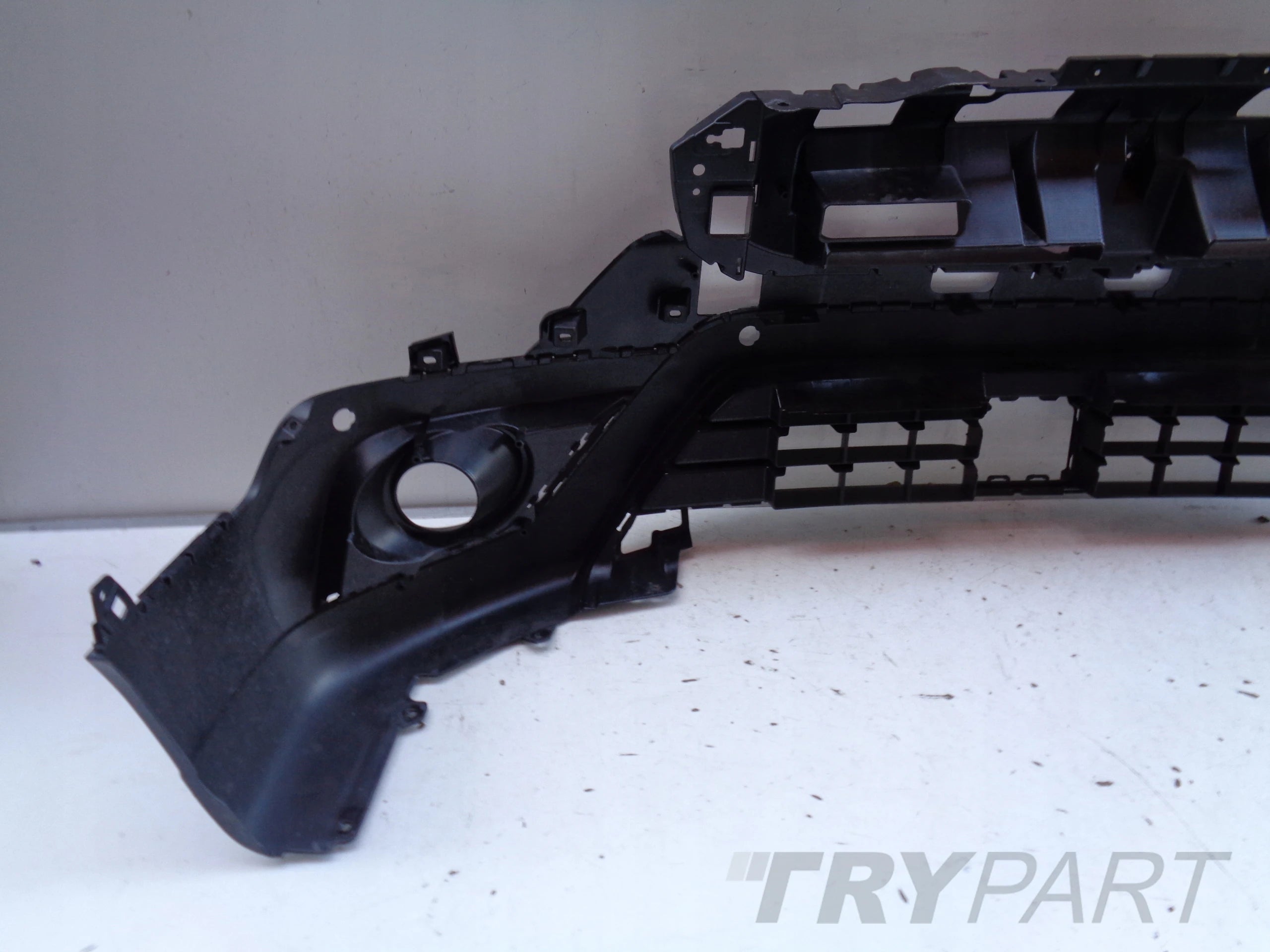 FRONT BUMPER LIP SPOILER SUZUKI SX4 S-CROSS 16- LIFT