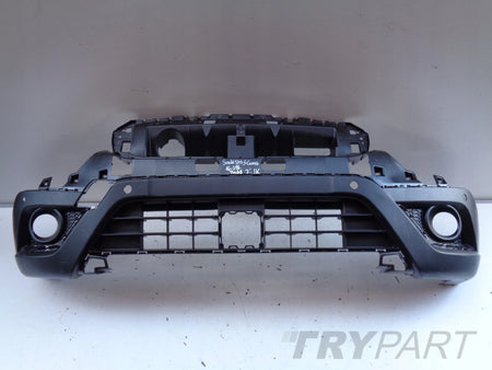 FRONT BUMPER LIP SPOILER SUZUKI SX4 S-CROSS 16- LIFT