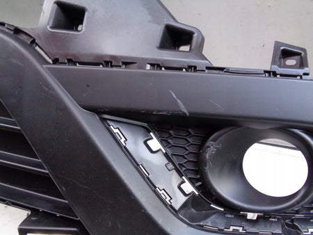 FRONT BUMPER LIP SPOILER SUZUKI SX4 S-CROSS 16- LIFT