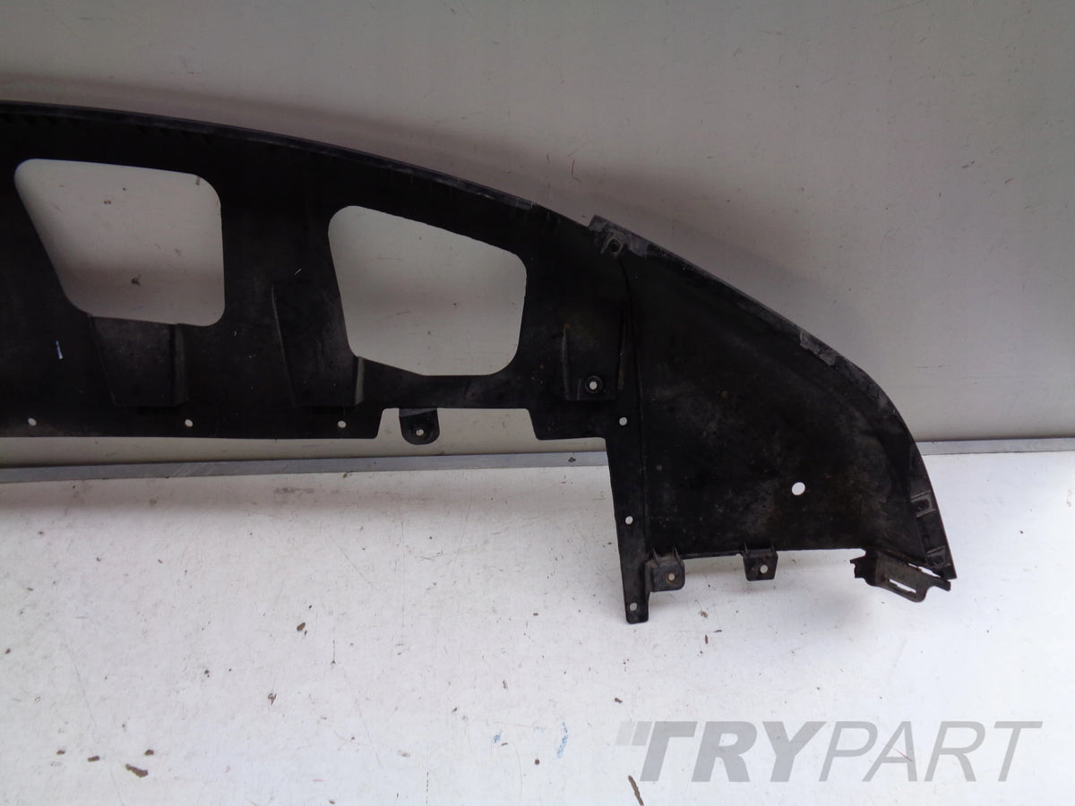 Front Bumper Lip Spoiler TESLA MODEL X