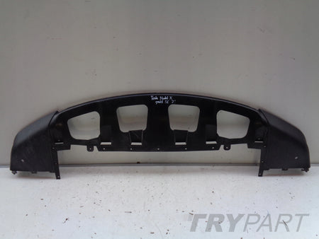 Front Bumper Lip Spoiler TESLA MODEL X