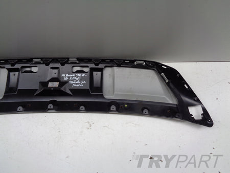 FRONT BUMPER LIP SPOILER VW AMAROK 2H 2H0 16- LIFT KAMEI