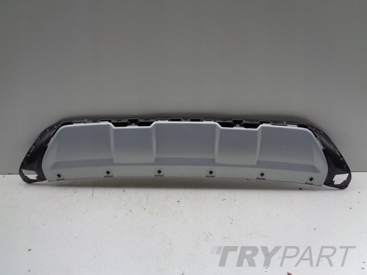 FRONT BUMPER LIP SPOILER VW AMAROK 2H 2H0 16- LIFT KAMEI