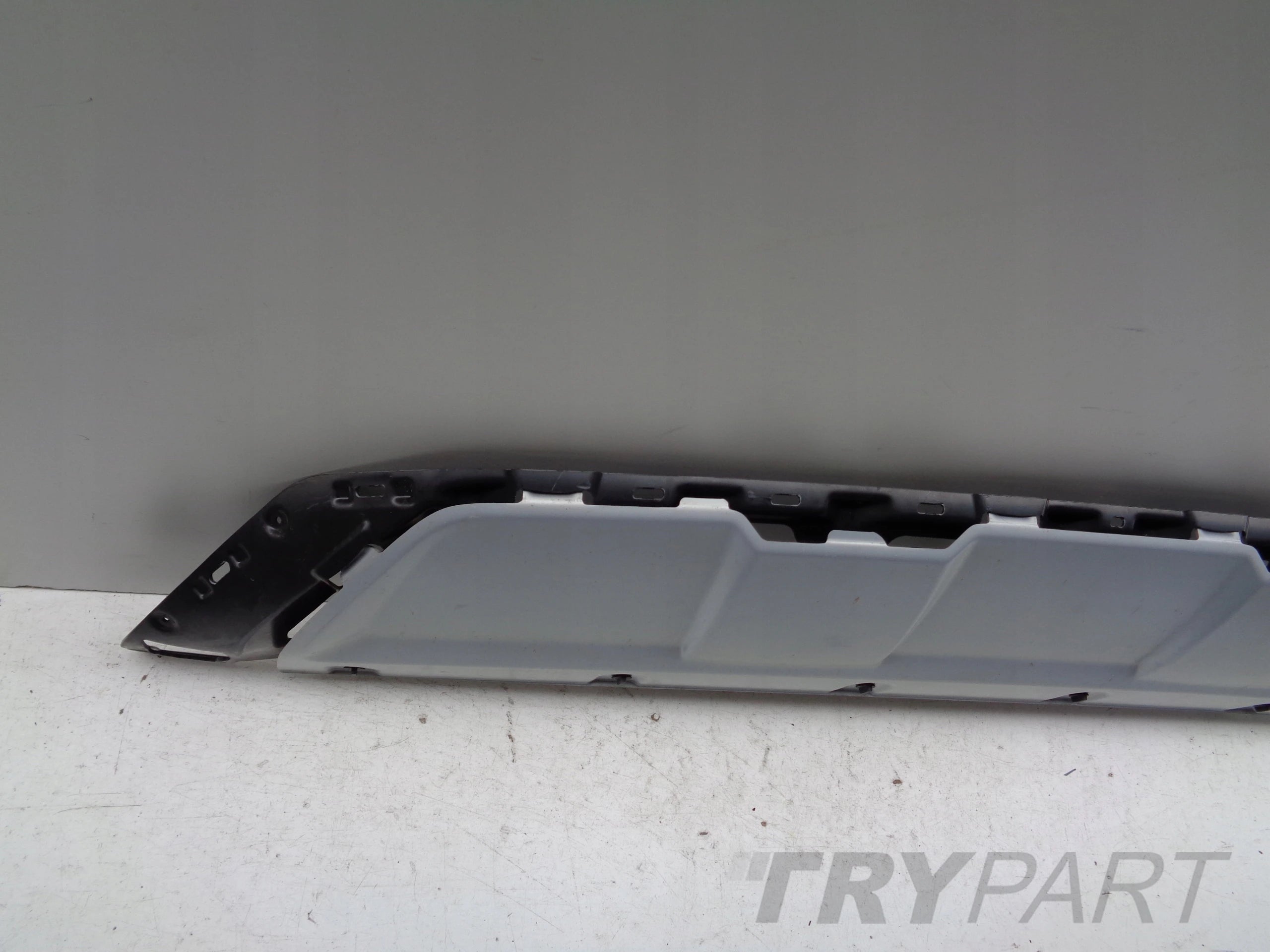 FRONT BUMPER LIP SPOILER VW AMAROK 2H 2H0 16- LIFT KAMEI