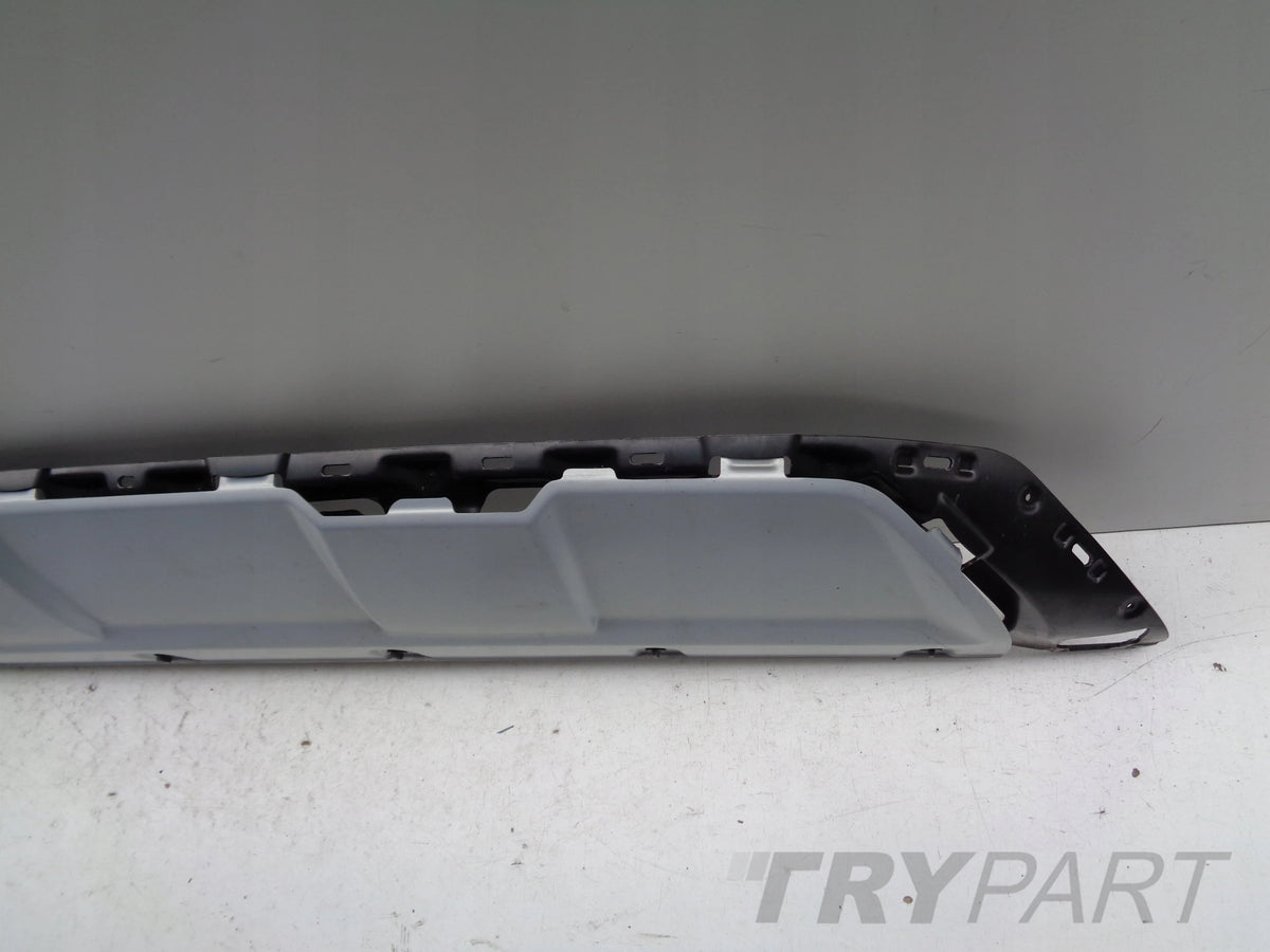 FRONT BUMPER LIP SPOILER VW AMAROK 2H 2H0 16- LIFT KAMEI