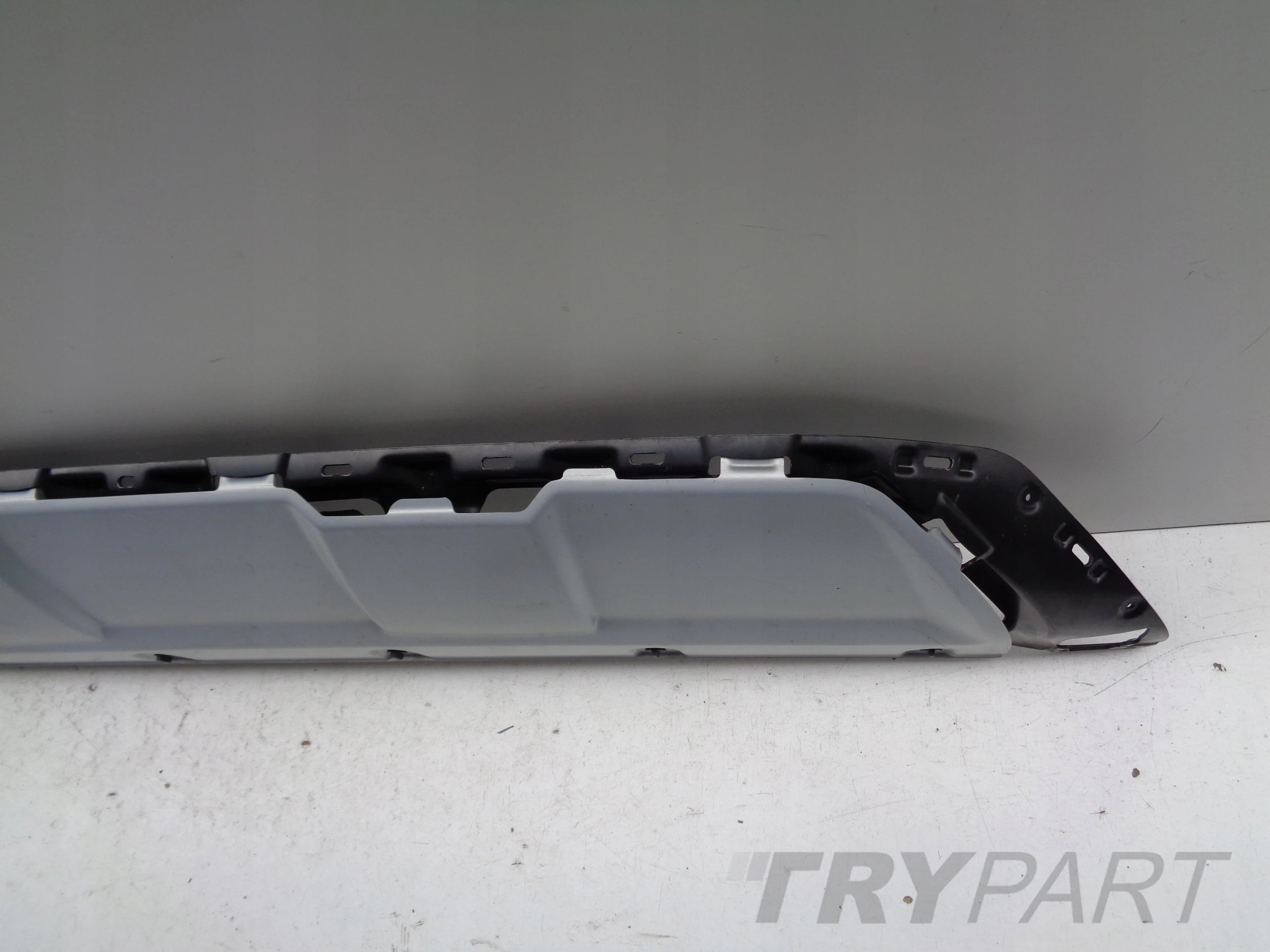 FRONT BUMPER LIP SPOILER VW AMAROK 2H 2H0 16- LIFT KAMEI