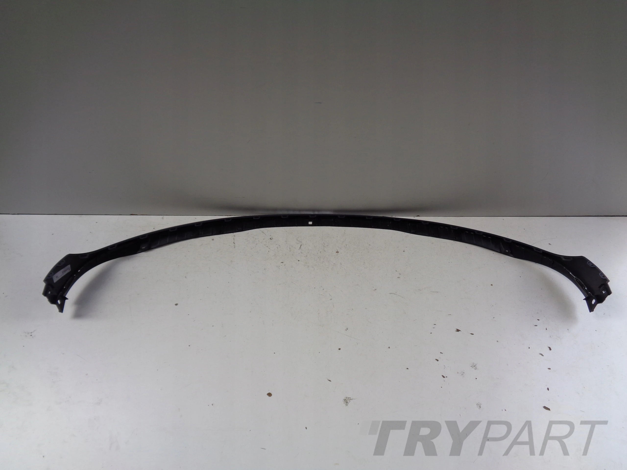 Front Bumper Lip Spoiler VW ID.4 11A 21-