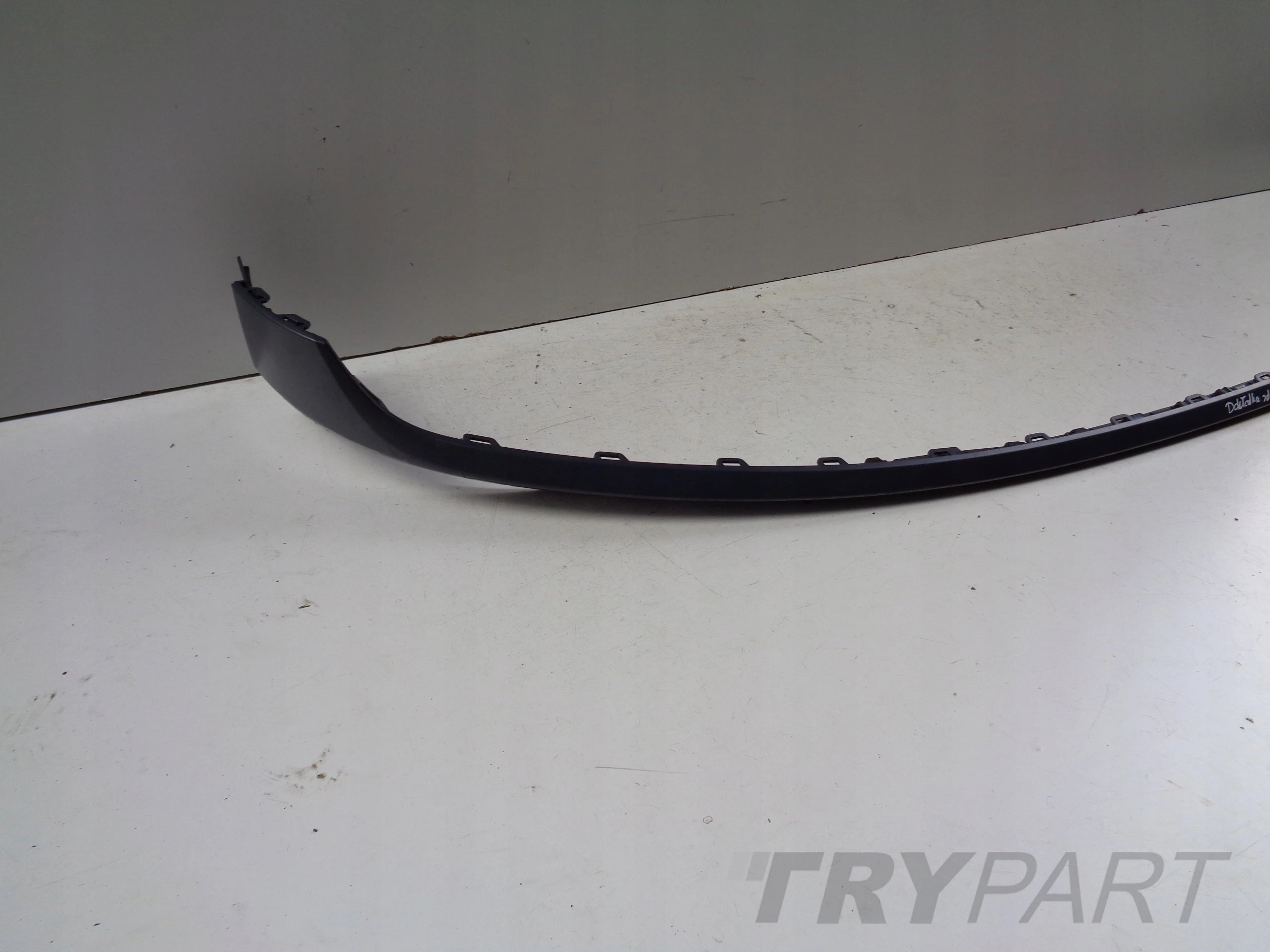 Front Bumper Lip Spoiler VW ID.4 11A 21-