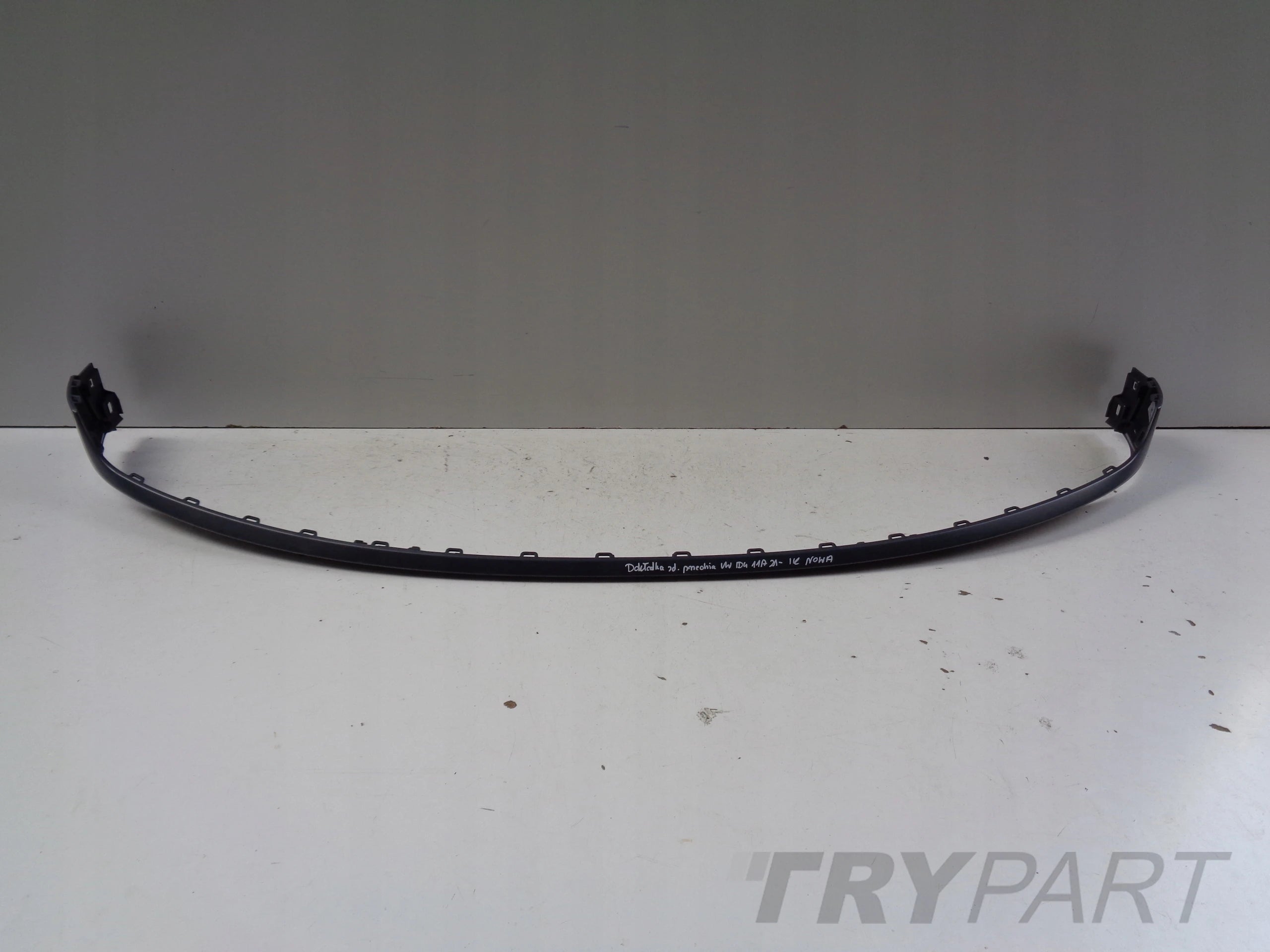 Front Bumper Lip Spoiler VW ID.4 11A 21-