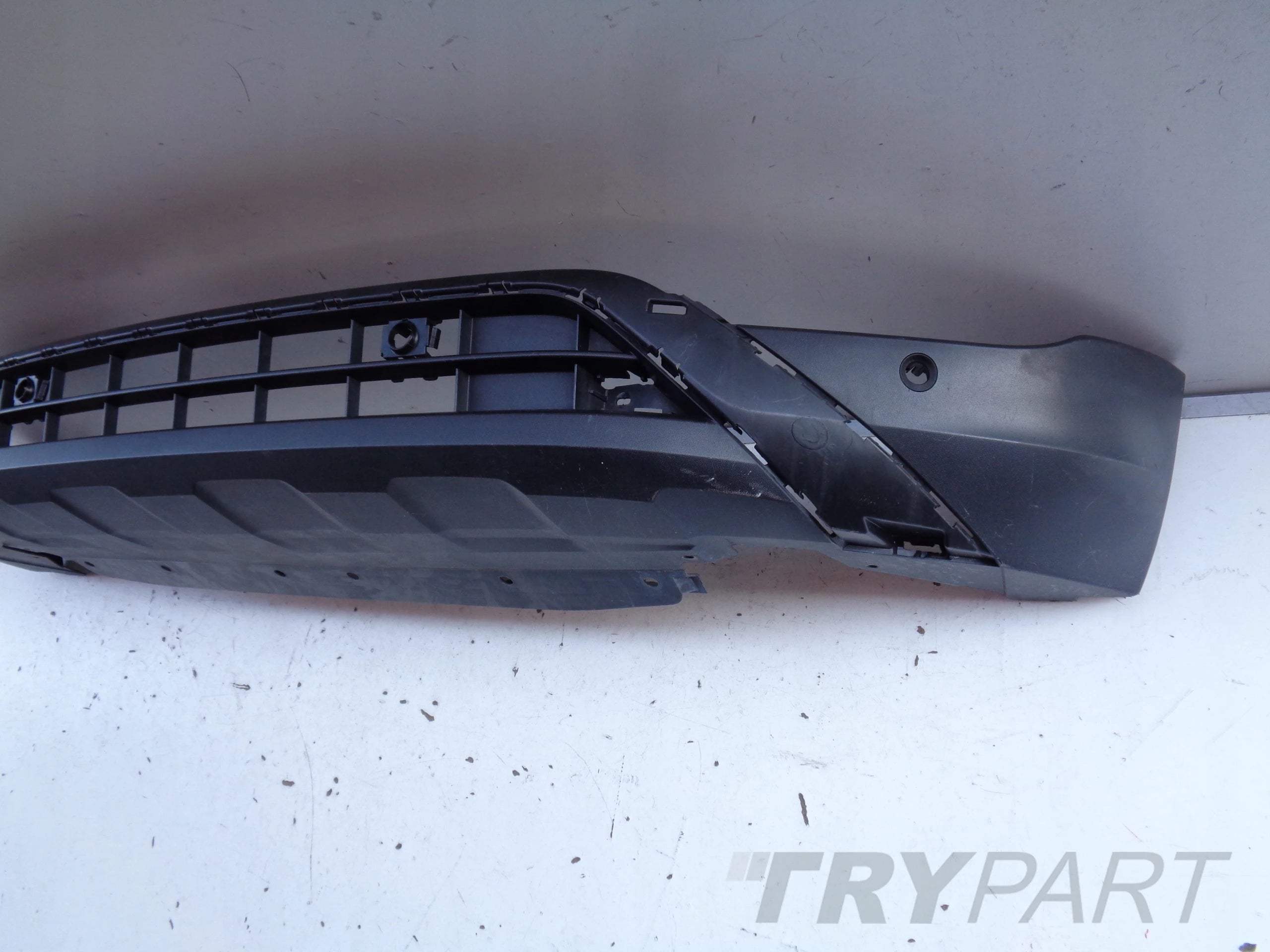 Front Bumper Lip Spoiler VW T-CROSS 2GM 18-