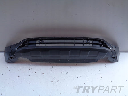 Front Bumper Lip Spoiler VW T-CROSS 2GM 18-
