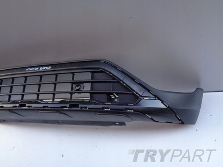 FRONT BUMPER LIP SPOILER VW T-CROSS 2GM 23- FACELIFT