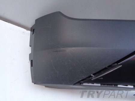 FRONT BUMPER LIP SPOILER VW T-CROSS 2GM 23- FACELIFT
