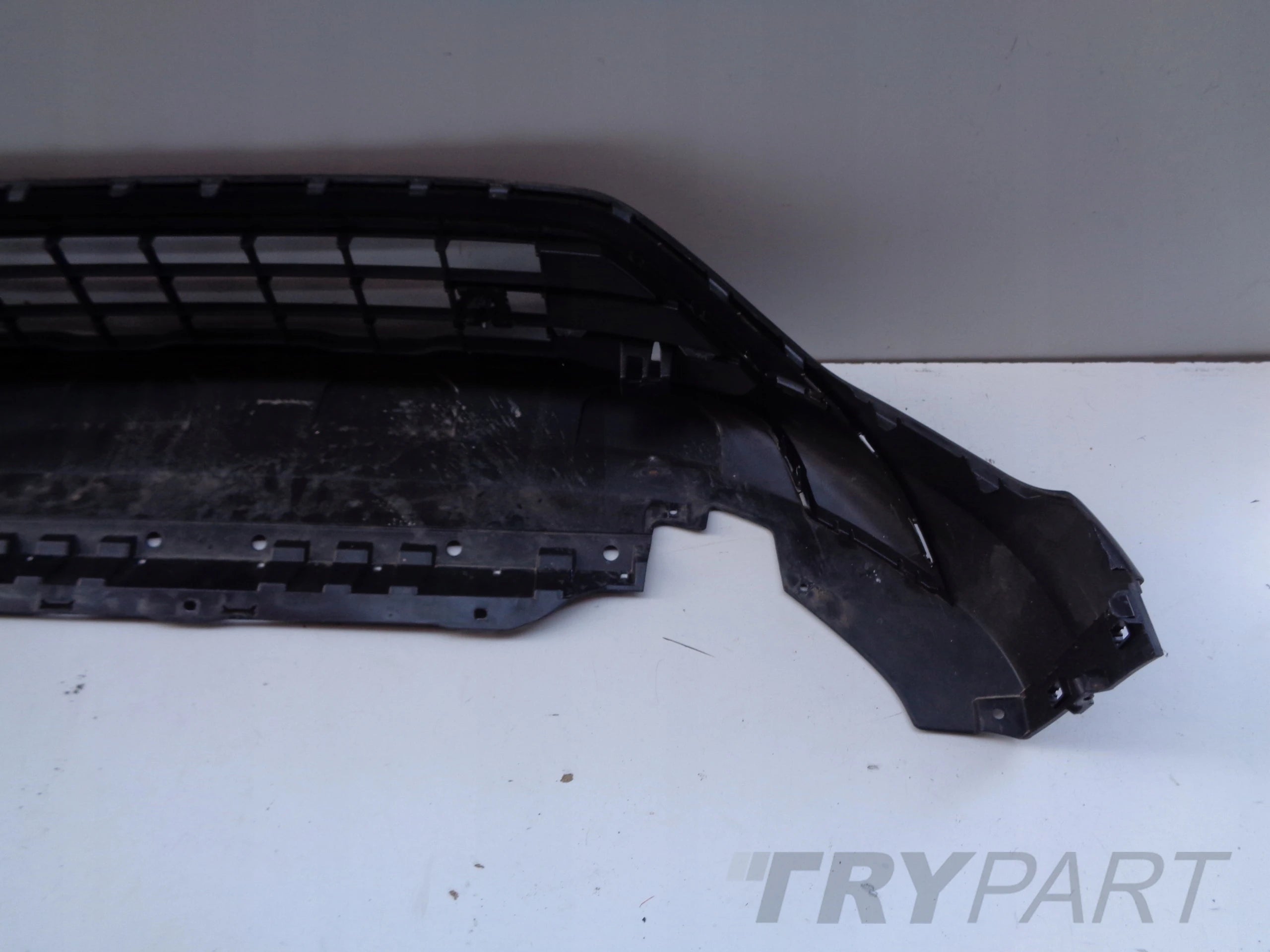FRONT BUMPER LIP SPOILER VW T-CROSS 2GM 23- FACELIFT