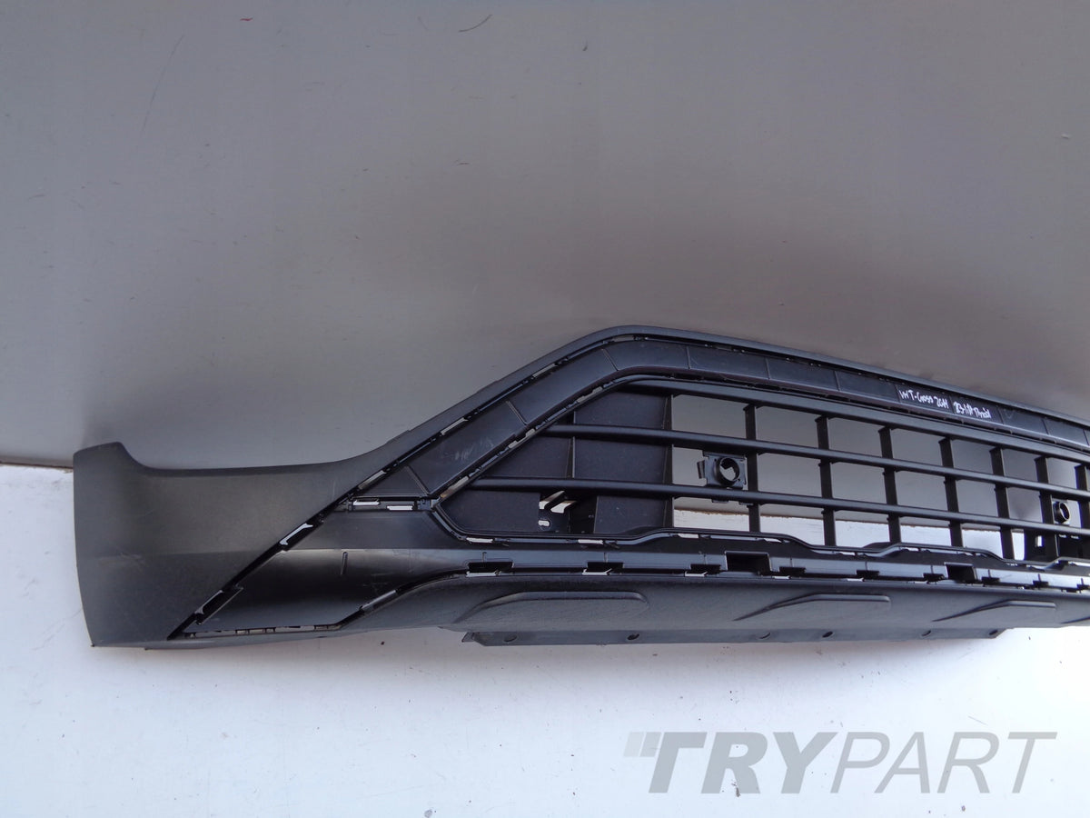 FRONT BUMPER LIP SPOILER VW T-CROSS 2GM 23- FACELIFT