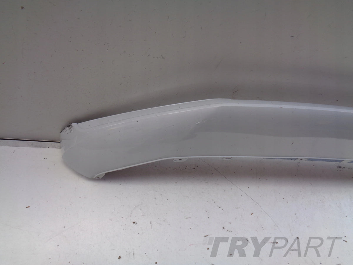 FRONT BUMPER LIP TRIM AUDI Q5 80A 16- S-LINE