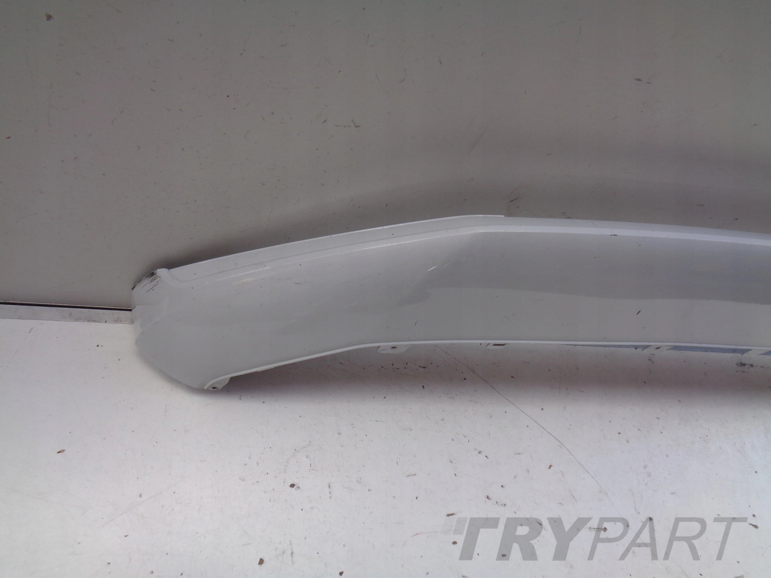 FRONT BUMPER LIP TRIM AUDI Q5 80A 16- S-LINE