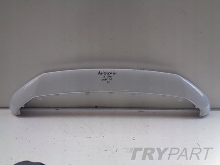 FRONT BUMPER LIP TRIM AUDI Q5 80A 16- S-LINE