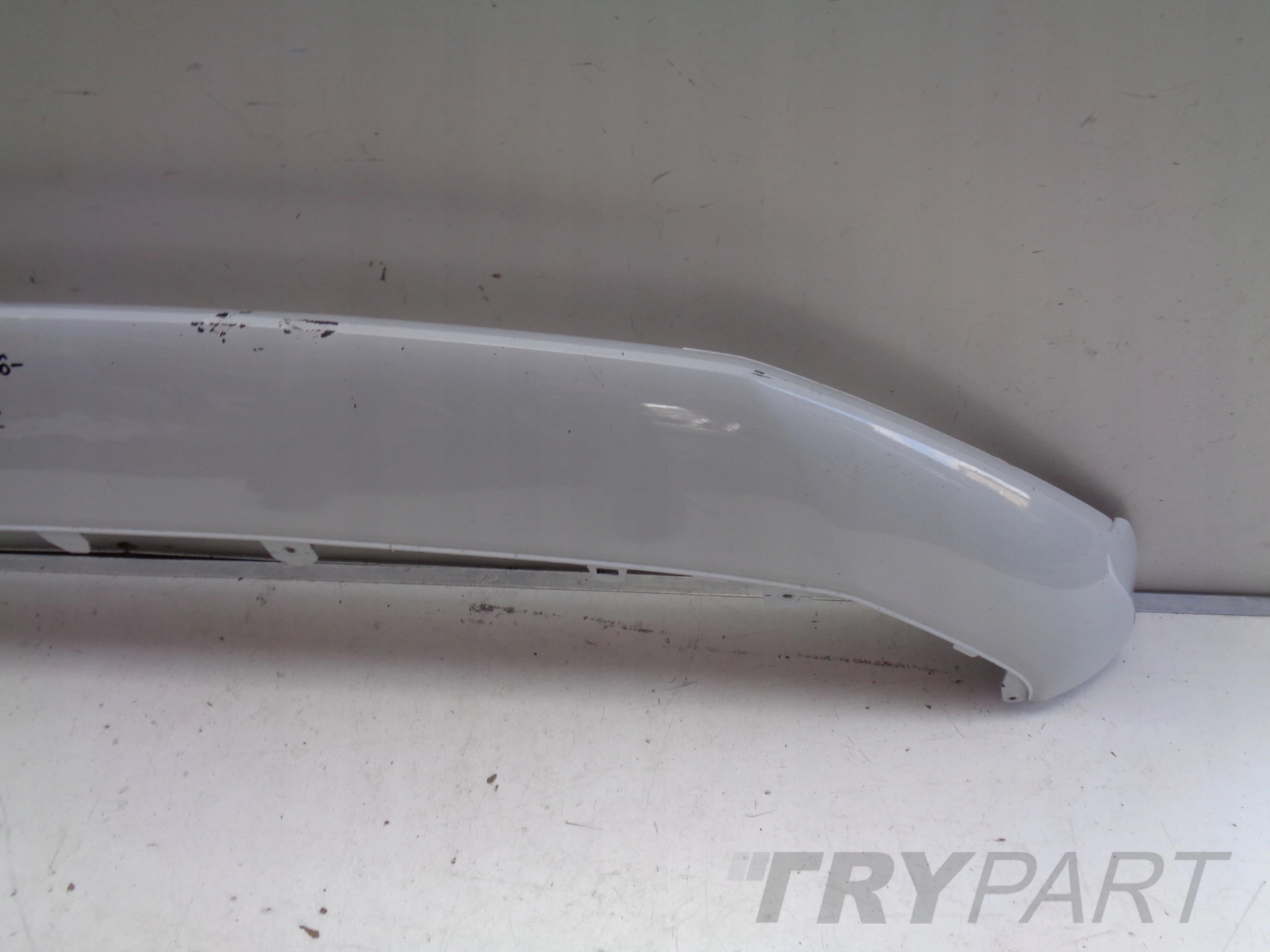 FRONT BUMPER LIP TRIM AUDI Q5 80A 16- S-LINE