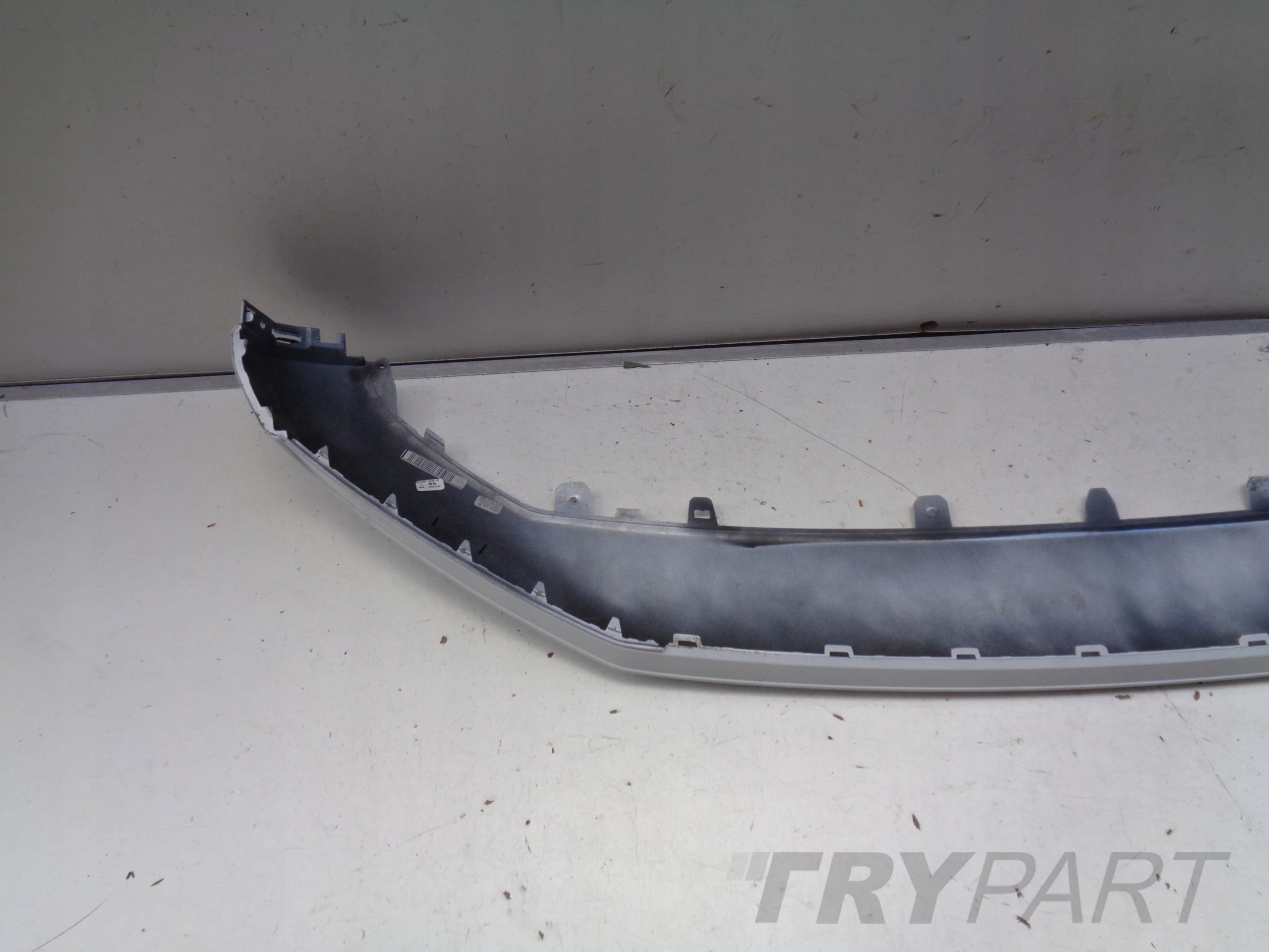 FRONT BUMPER LIP TRIM AUDI Q5 80A 16- S-LINE