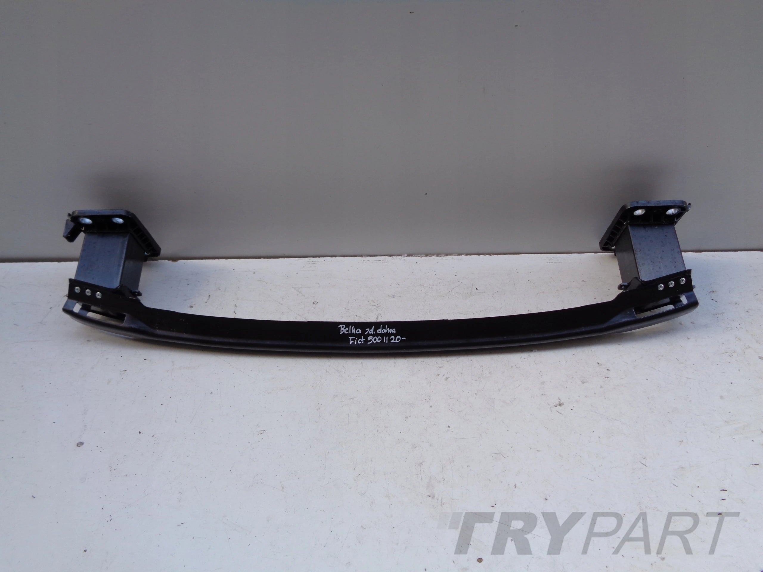 FRONT BUMPER LOWER REINFORCEMENT BEAM FIAT 500 II 20-