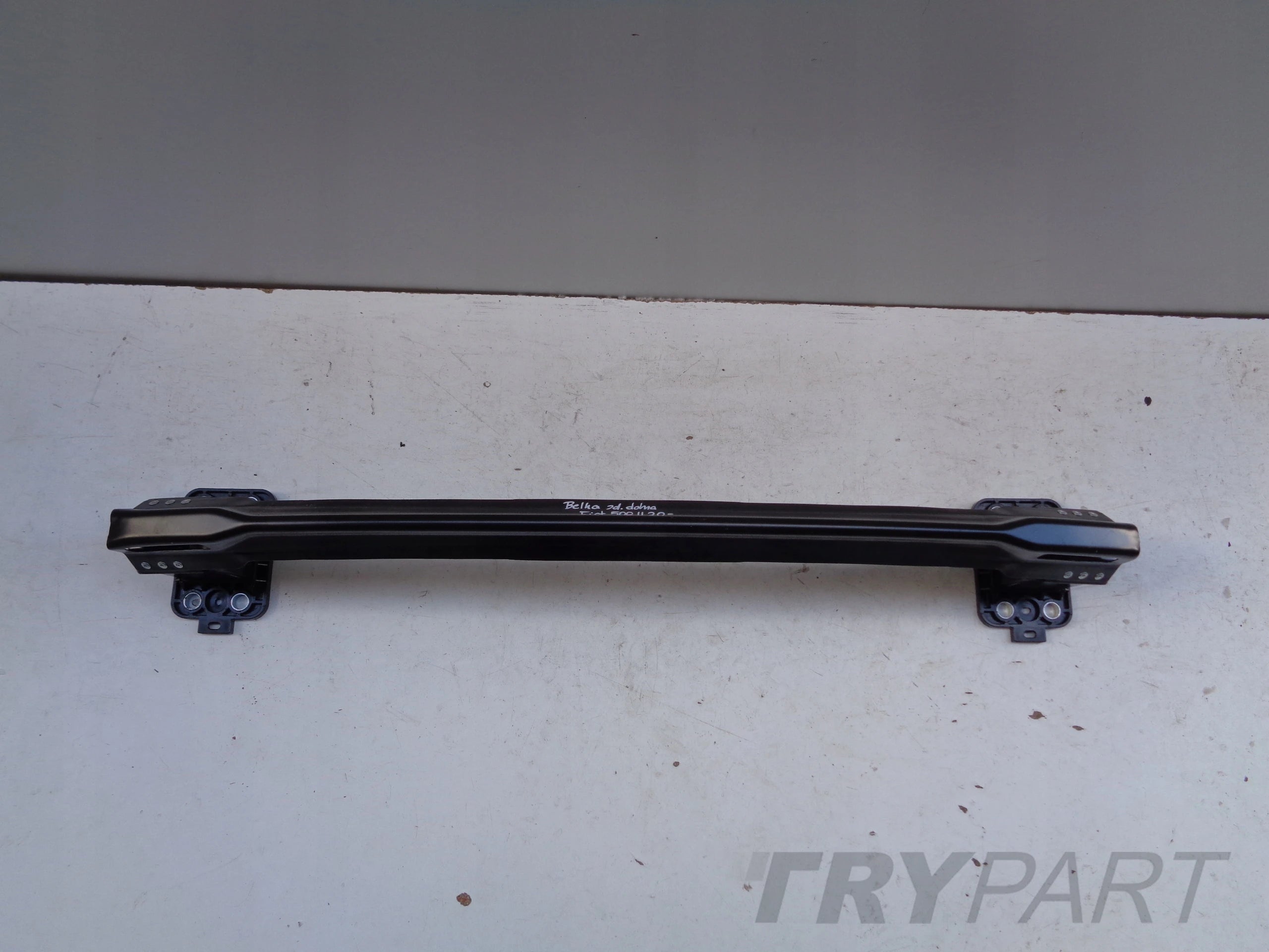 FRONT BUMPER LOWER REINFORCEMENT BEAM FIAT 500 II 20-