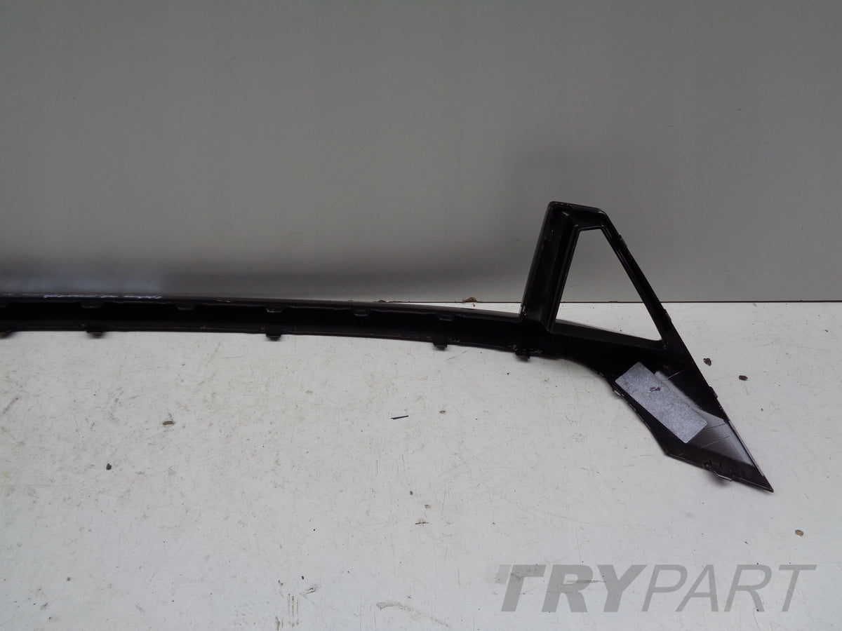 FRONT BUMPER LOWER STRIP SPOILER SKODA OCTAVIA IV 4 5E3 23- FACELIFT