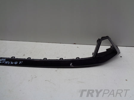 FRONT BUMPER LOWER STRIP SPOILER SKODA OCTAVIA IV 4 5E3 23- FACELIFT