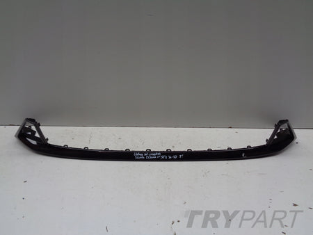 FRONT BUMPER LOWER STRIP SPOILER SKODA OCTAVIA IV 4 5E3 23- FACELIFT