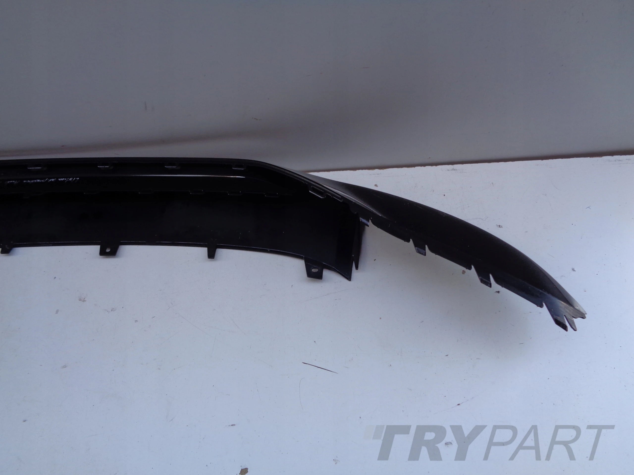 FRONT BUMPER LOWER TRIM SPOILER AUDI A6 C8 4K 4K0 18- ALLROAD