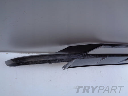 FRONT BUMPER LOWER TRIM SPOILER AUDI A6 C8 4K 4K0 18- ALLROAD