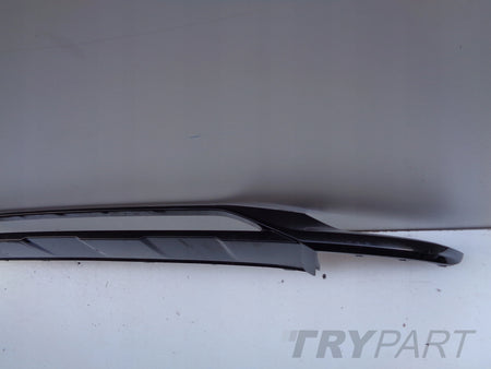FRONT BUMPER LOWER TRIM SPOILER AUDI A6 C8 4K 4K0 18- ALLROAD