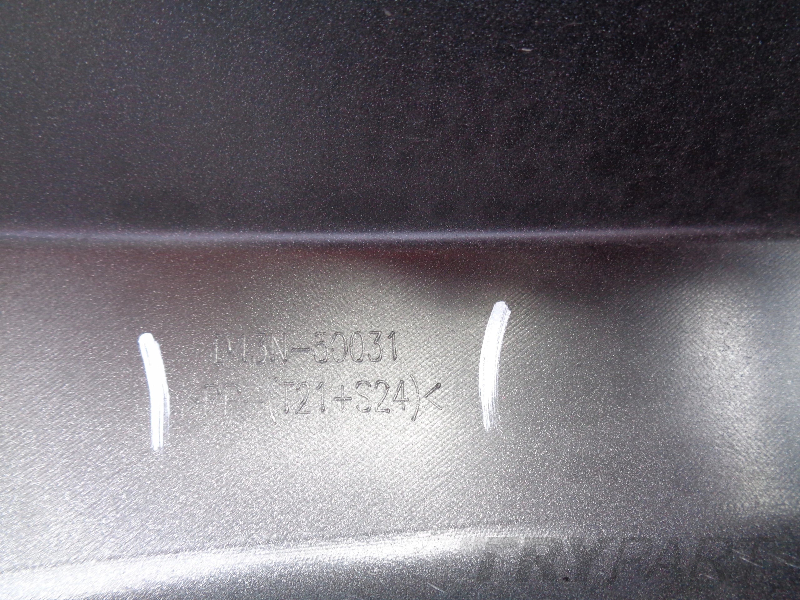FRONT BUMPER MAZDA 2 20-23 LIFT NO. 41594