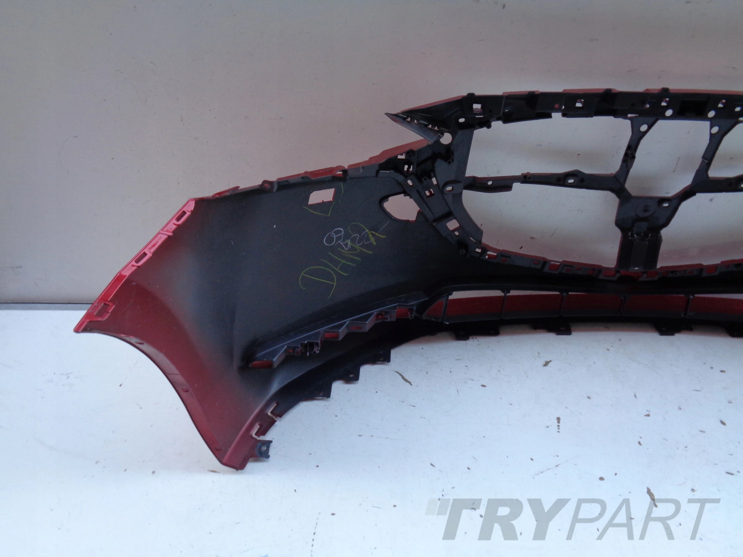 FRONT BUMPER MAZDA 2 20- FACELIFT NO. 43338