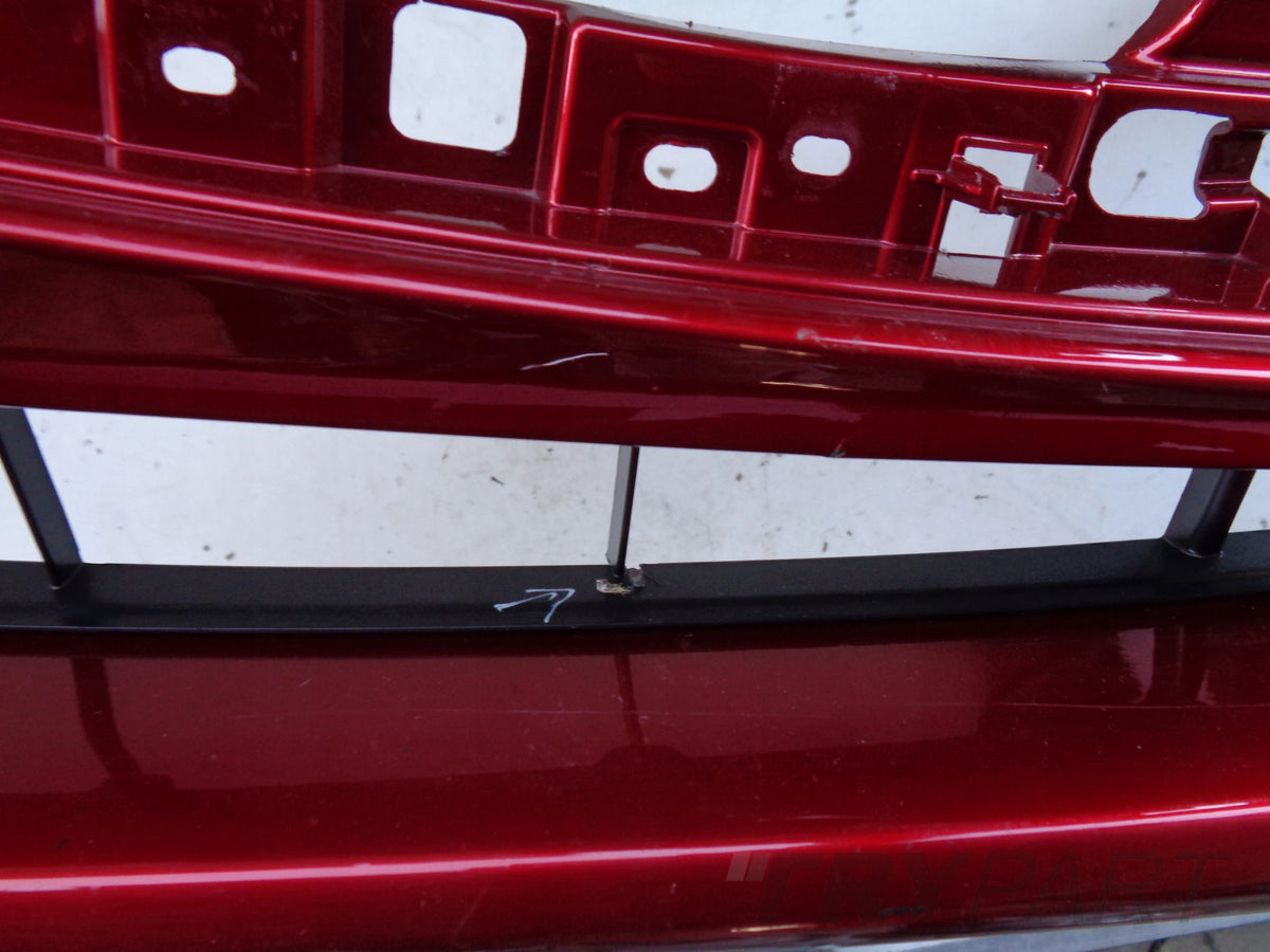 FRONT BUMPER MAZDA 2 20- FACELIFT NO. 43338