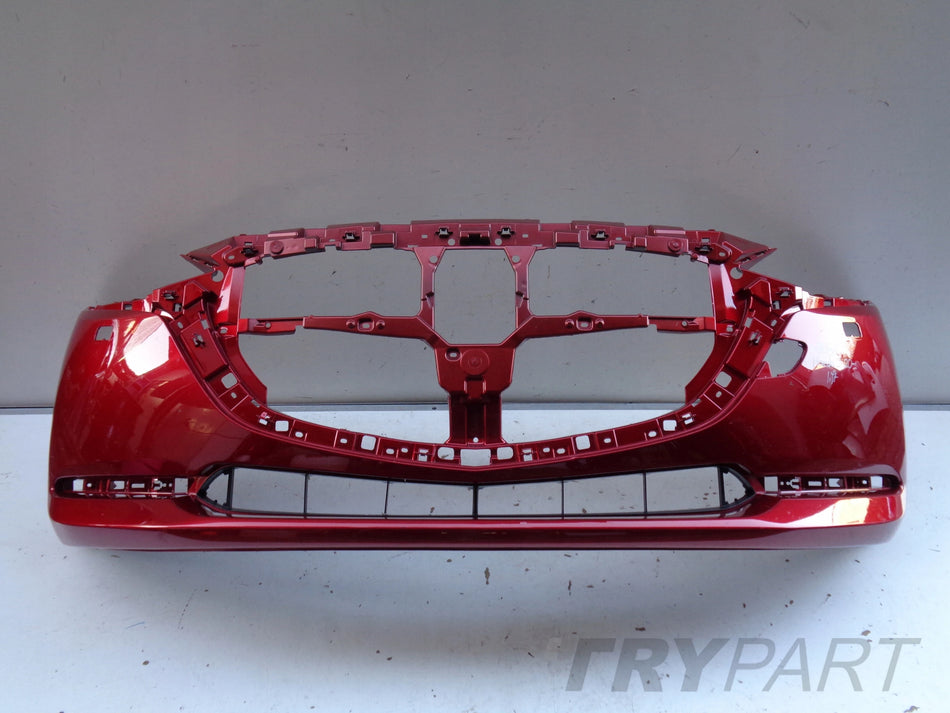 FRONT BUMPER MAZDA 2 20- FACELIFT NO. 43338