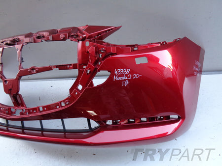 FRONT BUMPER MAZDA 2 20- FACELIFT NO. 43338