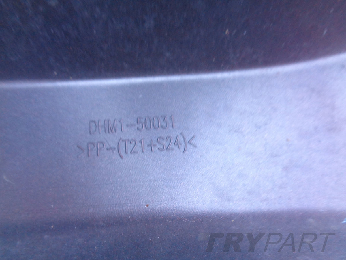 FRONT BUMPER MAZDA 2 20- FACELIFT NO. 43338