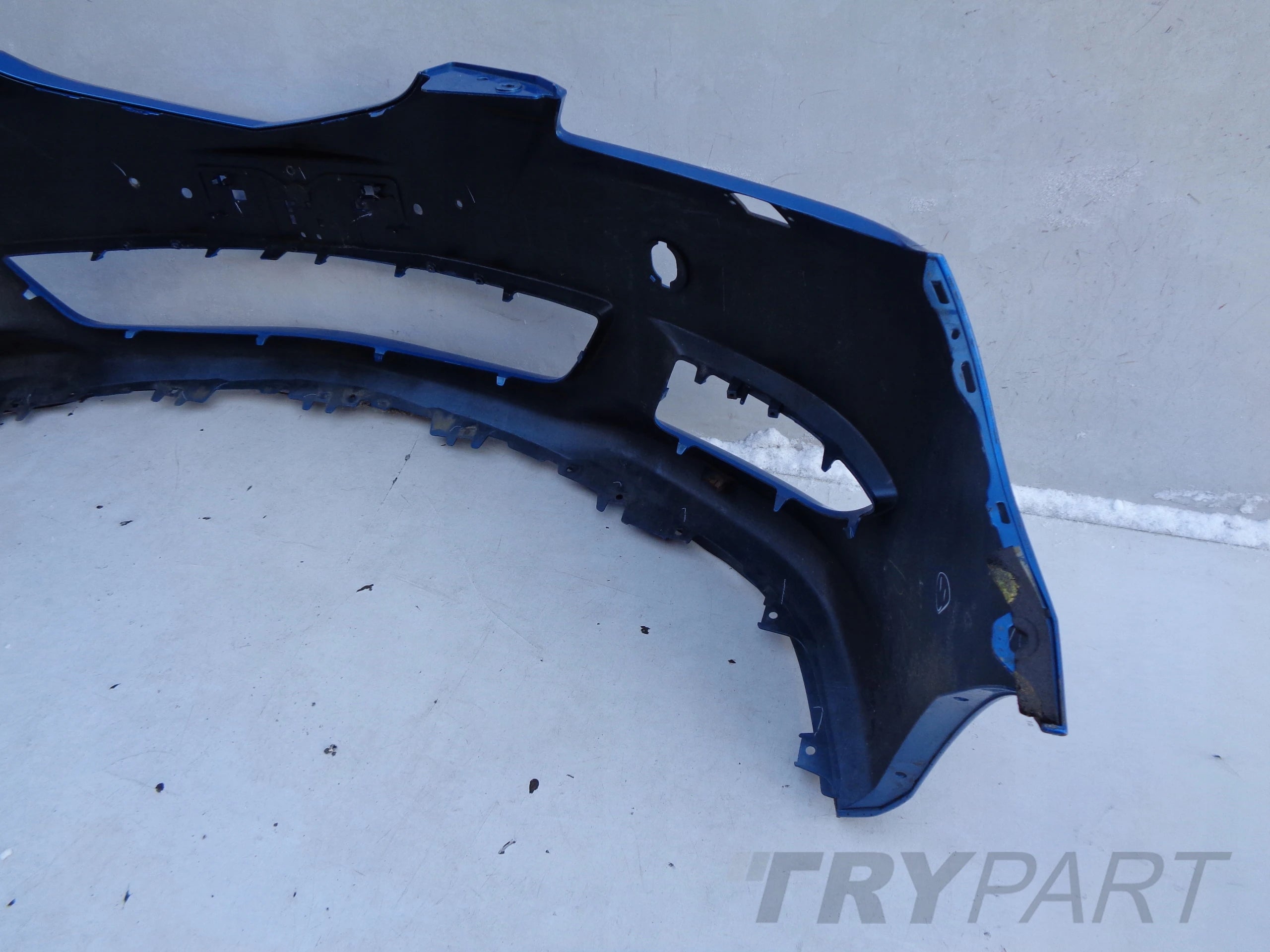 FRONT BUMPER MAZDA 3 03-06 NO. 14658
