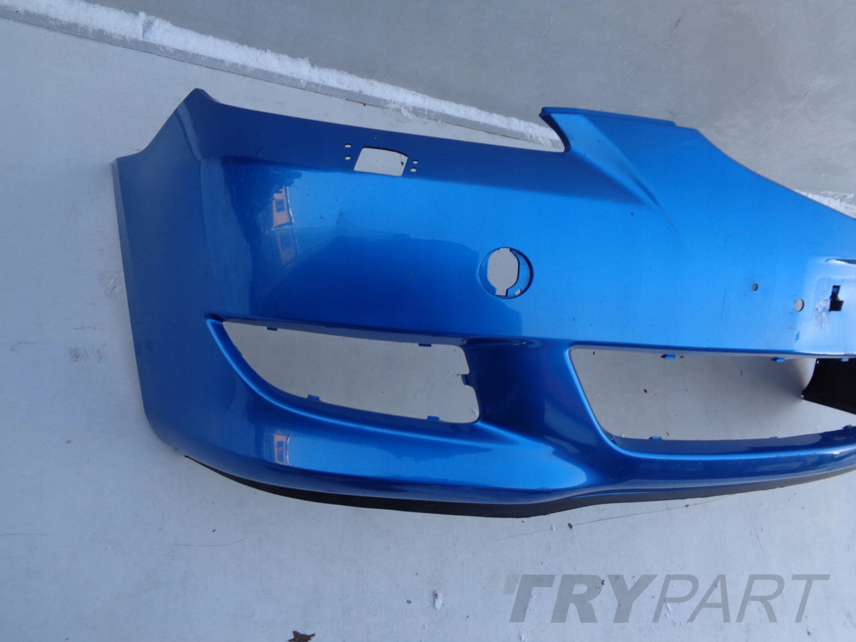 FRONT BUMPER MAZDA 3 03-06 NO. 14658
