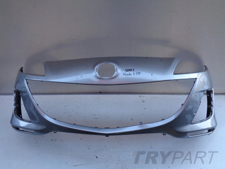 FRONT BUMPER MAZDA 3 09- NO. 38187