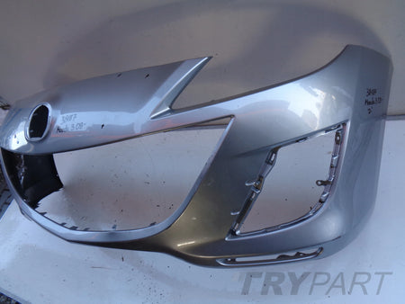FRONT BUMPER MAZDA 3 09- NO. 38187