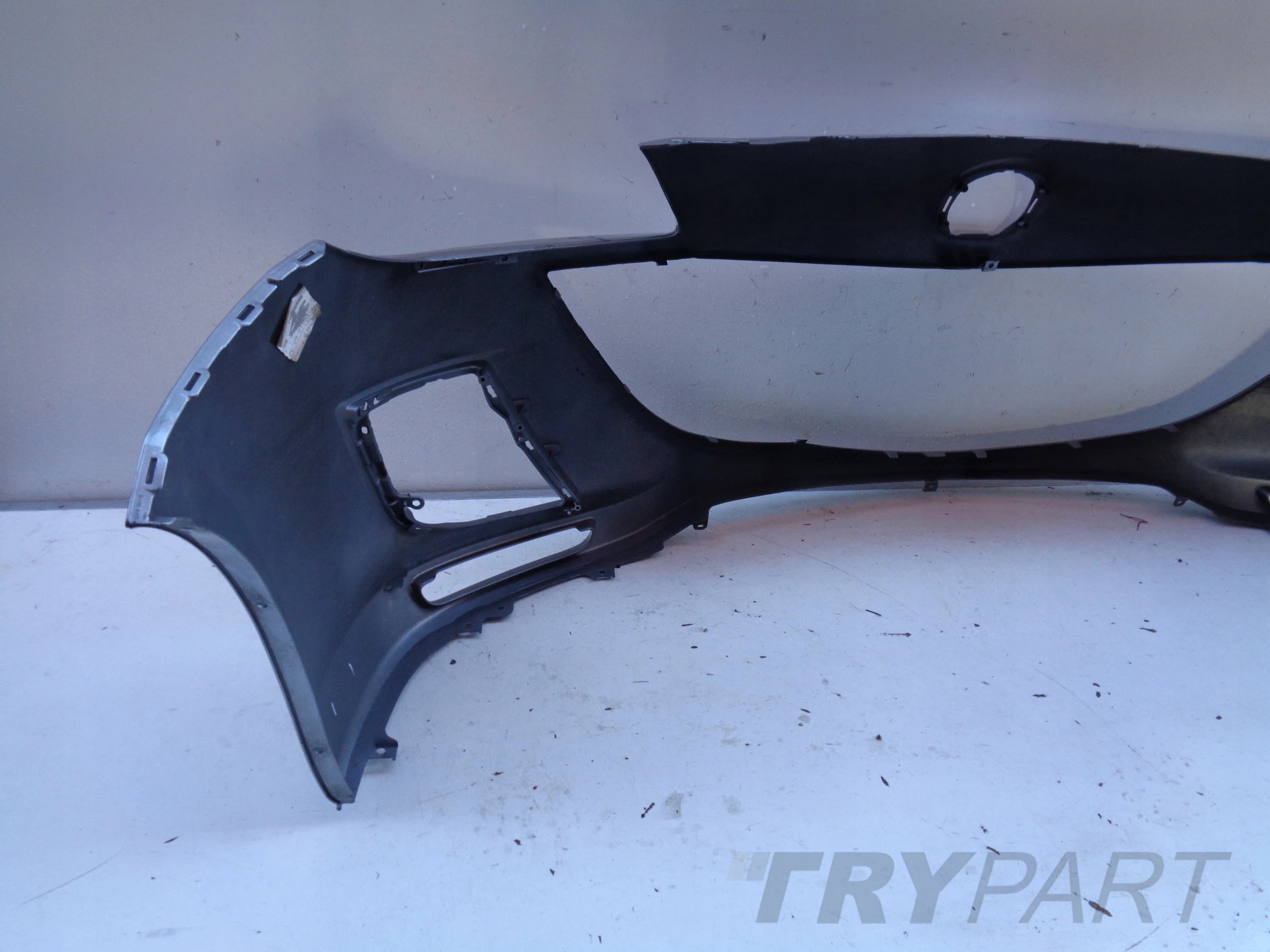FRONT BUMPER MAZDA 3 09- NO. 38187