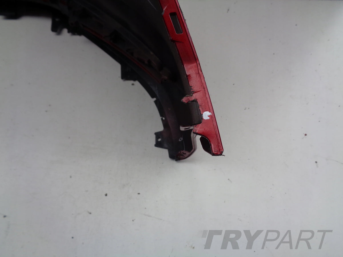 FRONT BUMPER MAZDA 6 GJ 18- FACELIFT NO. 30939
