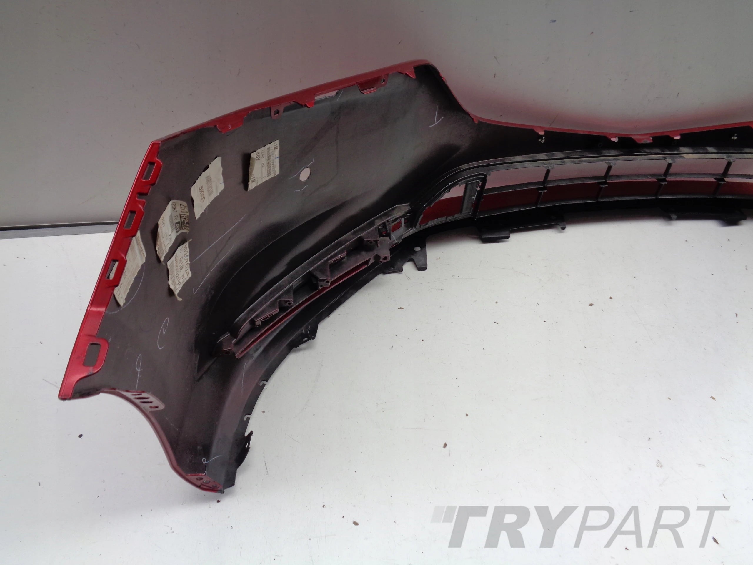 FRONT BUMPER MAZDA 6 GJ 18- FACELIFT NO. 30939