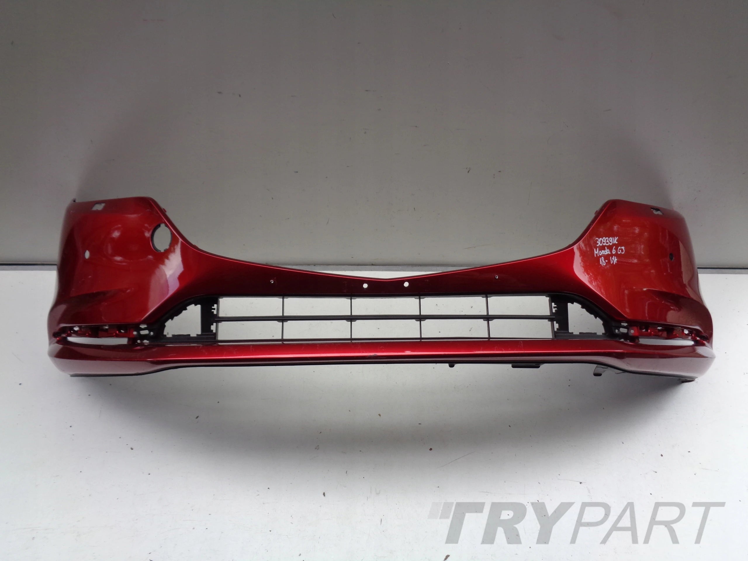 FRONT BUMPER MAZDA 6 GJ 18- FACELIFT NO. 30939