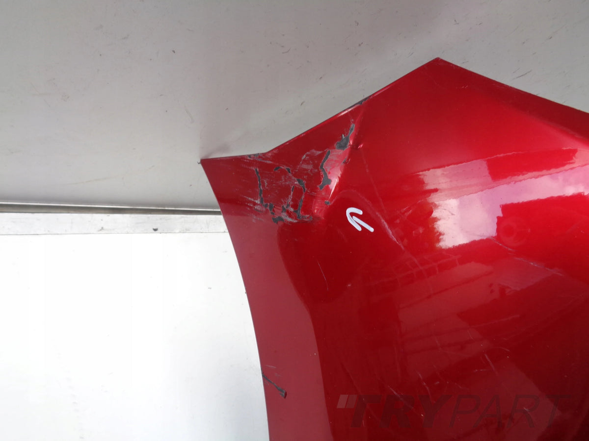 FRONT BUMPER MAZDA 6 GJ 18- FACELIFT NO. 30939