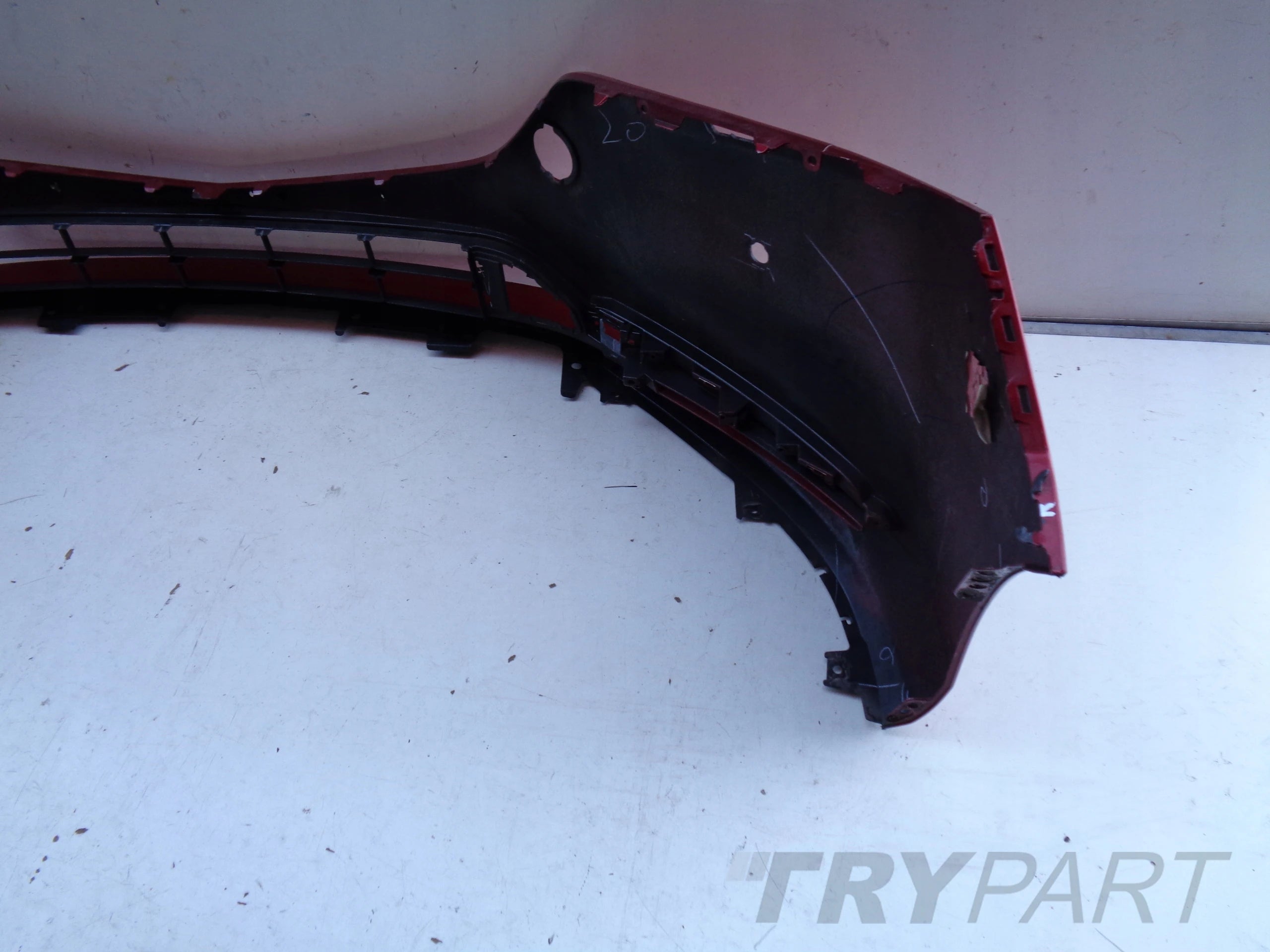 FRONT BUMPER MAZDA 6 GJ 18- FACELIFT NO. 36740